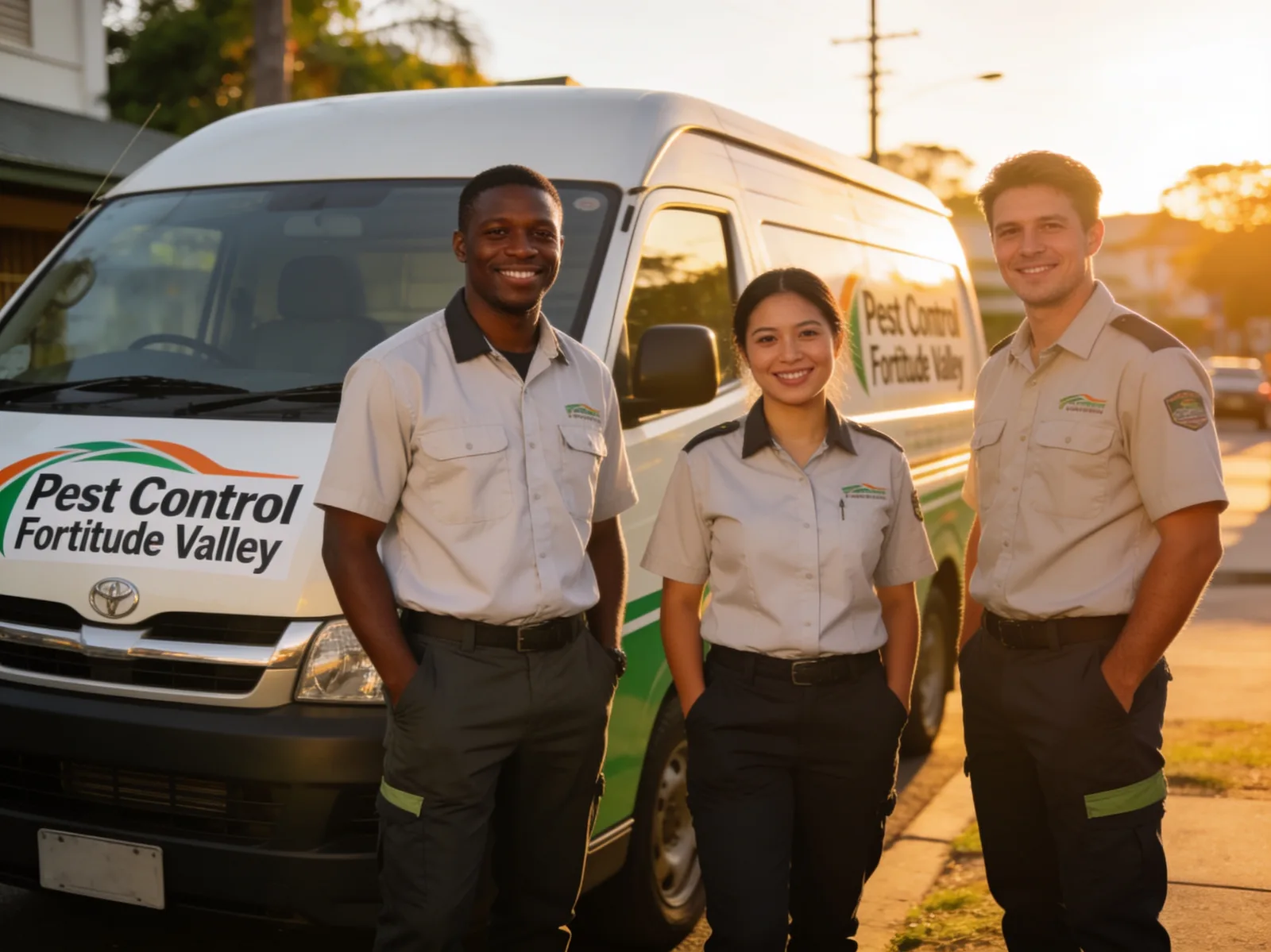 Pest Control company in Palmwoods